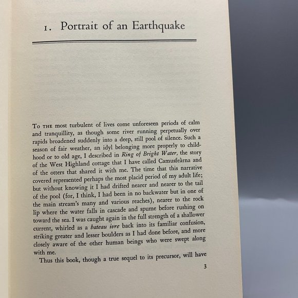 The Rocks Remain (The Sequel to Ring of Bright Water) by Gavin Maxwell - Picture 7 of 7